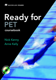 Ready for PET   Student's Book & CD-ROM Pack without Key