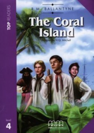 The Coral Island Student's Book (inc. Glossary)