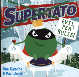 Supertato: Evil Pea Rules