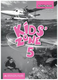 Kid's Zone 5 Activity Book