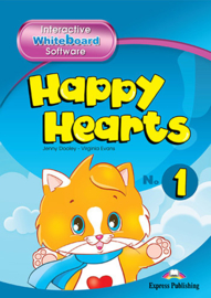 HAPPY HEARTS 1 INTERACTIVE WHITEBOARD SOFTWARE (INTERNATIONAL)