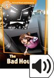 Oxford Read And Imagine Level 5 The Bad House Audio Pack