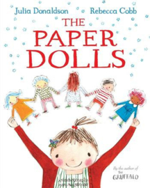 The Paper Dolls Paperback (Julia Donaldson and Rebecca Cobb)