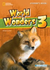 World Wonders 3 Student's Book with Audio Cd (1x)