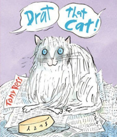 Drat that Cat! (Tony Ross) Paperback / softback