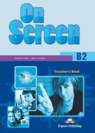On Screen B2 Teachers Book (international)