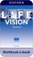 Life Vision Advanced Workbook e-book