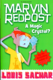 Marvin Redpost: A Magic Crystal?