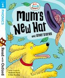 Biff, Chip and Kipper: Mum's New Hat and Other Stories (Stage 1)