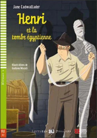 Henri Et La Tombe Egyptienne + Downloadable Multimedia