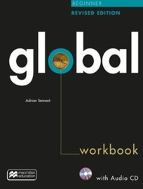 Beginner Workbook with key + CD Pack