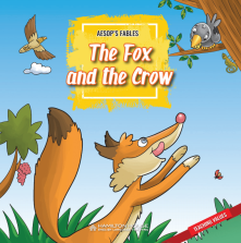The Fox And The Crow With E-book