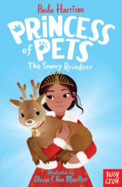 Princess of Pets: The Snowy Reindeer