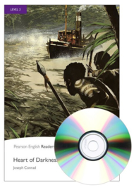 Heart of Darkness Book & CD Pack