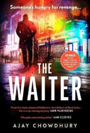 The Waiter (Chowdhury, Ajay)