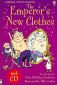 The Emperors New Clothes + Audio CD