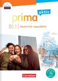 Prima aktiv B1.1 Kursbuch