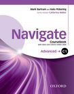 Navigate C1 Advanced Coursebook With Dvd And Oxford Online Skills Program
