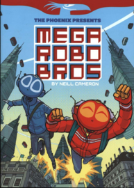 Mega Robo Bros