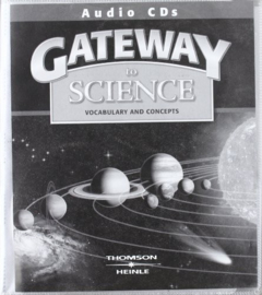 Gateway To Science Audio Cd (x4)