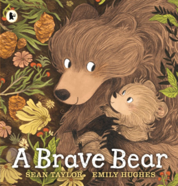 A Brave Bear (Sean Taylor, Emily Hughes)