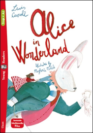 Alice In The Wonderland + Downloadable Multimedia