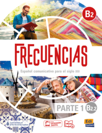 Frecuencias B2.2 - Libro del estudiante (Deel 2)