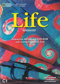 Life Advanced Interactive Whiteboard Cd-rom