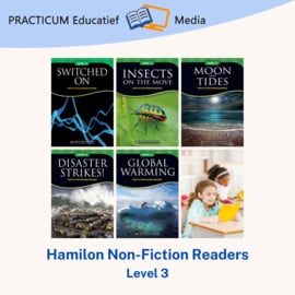 Hamilton House Non-Fiction Graded Readers Level 3