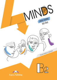 4Minds B2 - Teacher's Book (interleaved)