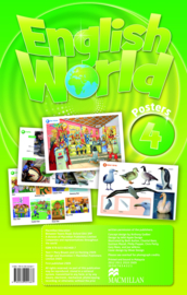 English World Level 4  Posters