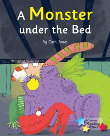 A Monster Under The Bed 6-pack