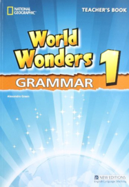 World Wonders 1 Grammar Teacher's Book