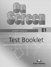 On Screen C1 Test Booklet