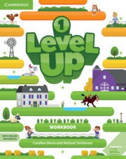 Level Up Level1 Workbook with Online Resources and My Home Booklet