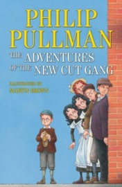 The Adventures Of The New Cut Gang Paperback (Philip Pullman)