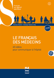 Le français des médecins - B1-B2