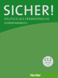 Sicher! C1/2 Lerarenboek