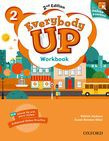 Everybody Up Level 2 Workbook With Online Practice