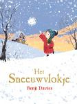 Het sneeuwvlokje (Benji Davies)