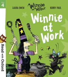 Winnie and Wilbur: Winnie at Work