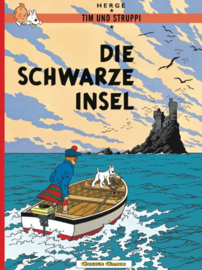 Tim und Struppi: Die schwarze Insel