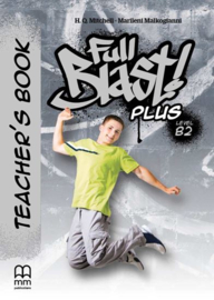 FULL BLAST PLUS B2 TB (BR)