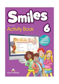 Smiles 6 Activity Book International