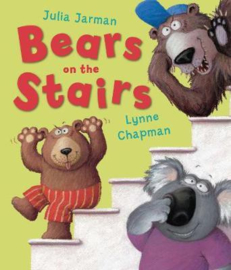 Bears on the Stairs (Julia Jarman) Paperback / softback
