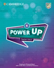 Power Up Level6 Teacher's Book