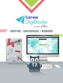 4Minds B1 Student's Book - DIGIBOOKS APPLICATION ONLY