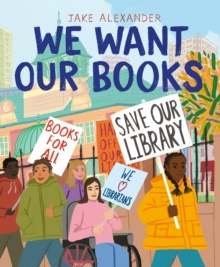 We Want Our Books