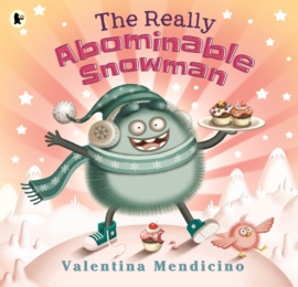 The Really Abominable Snowman (Valentina Mendicino)