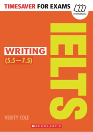 Timesaver for Exams: Writing IELTS (5.5 - 7.5)